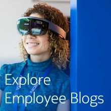 Explore Employee Blogs