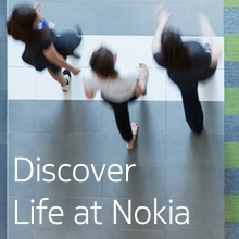 Life at Nokia